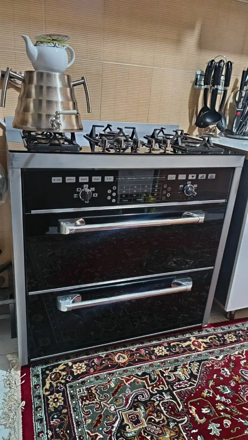 اجاق گاز و میز اتو|اجاق گاز و لوازم برقی پخت‌وپز|خوی, |دیوار