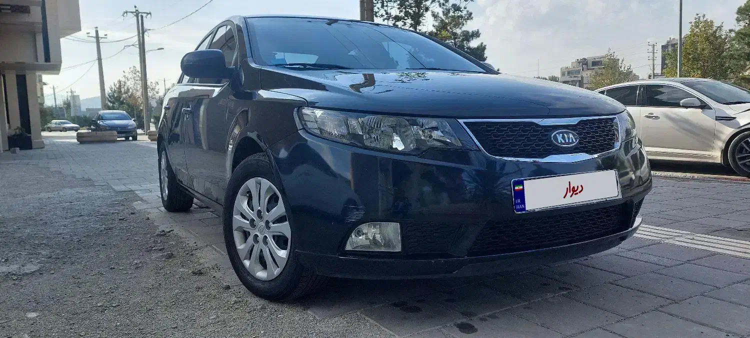 سراتو دنده ای آپشنال ۹۶|خودرو سواری و وانت|ارومیه, |دیوار