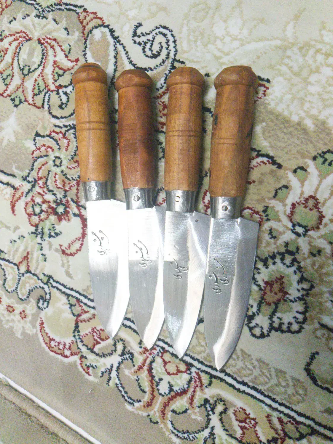 چاقوی آشپزخانه برند حیدری|ظروف پخت‌وپز|فردیس, شهرک ارم|دیوار