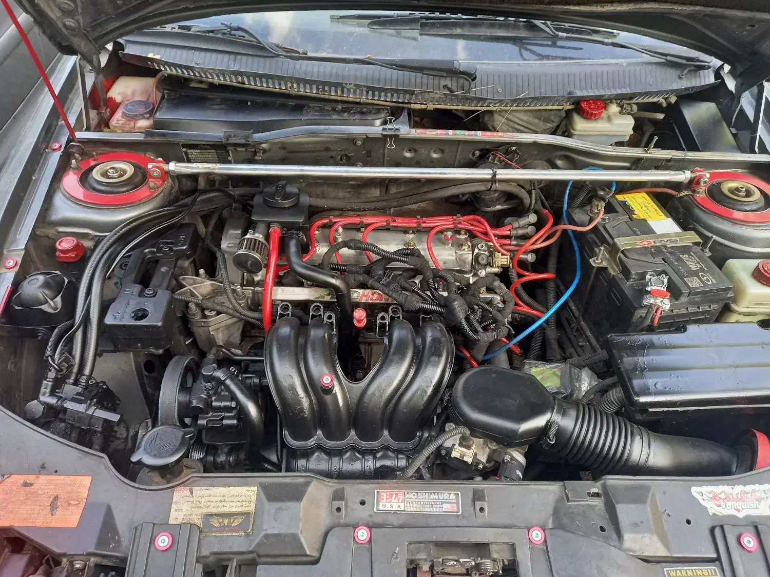 سمند مدل ۸۶ فول لوازمی|خودرو سواری و وانت|تهران, قیطریه|دیوار