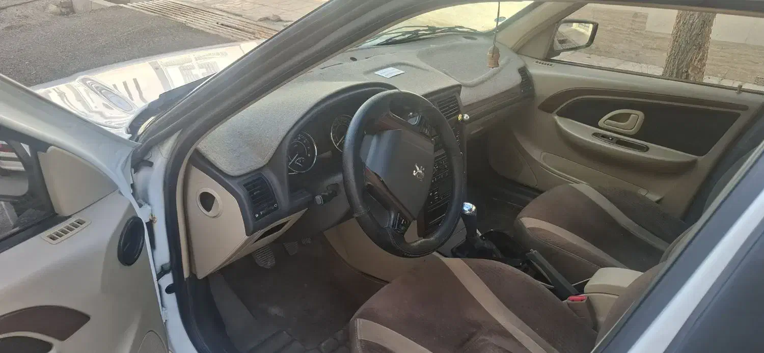 پارسTU5 مدل 96|خودرو سواری و وانت|زنجان, |دیوار