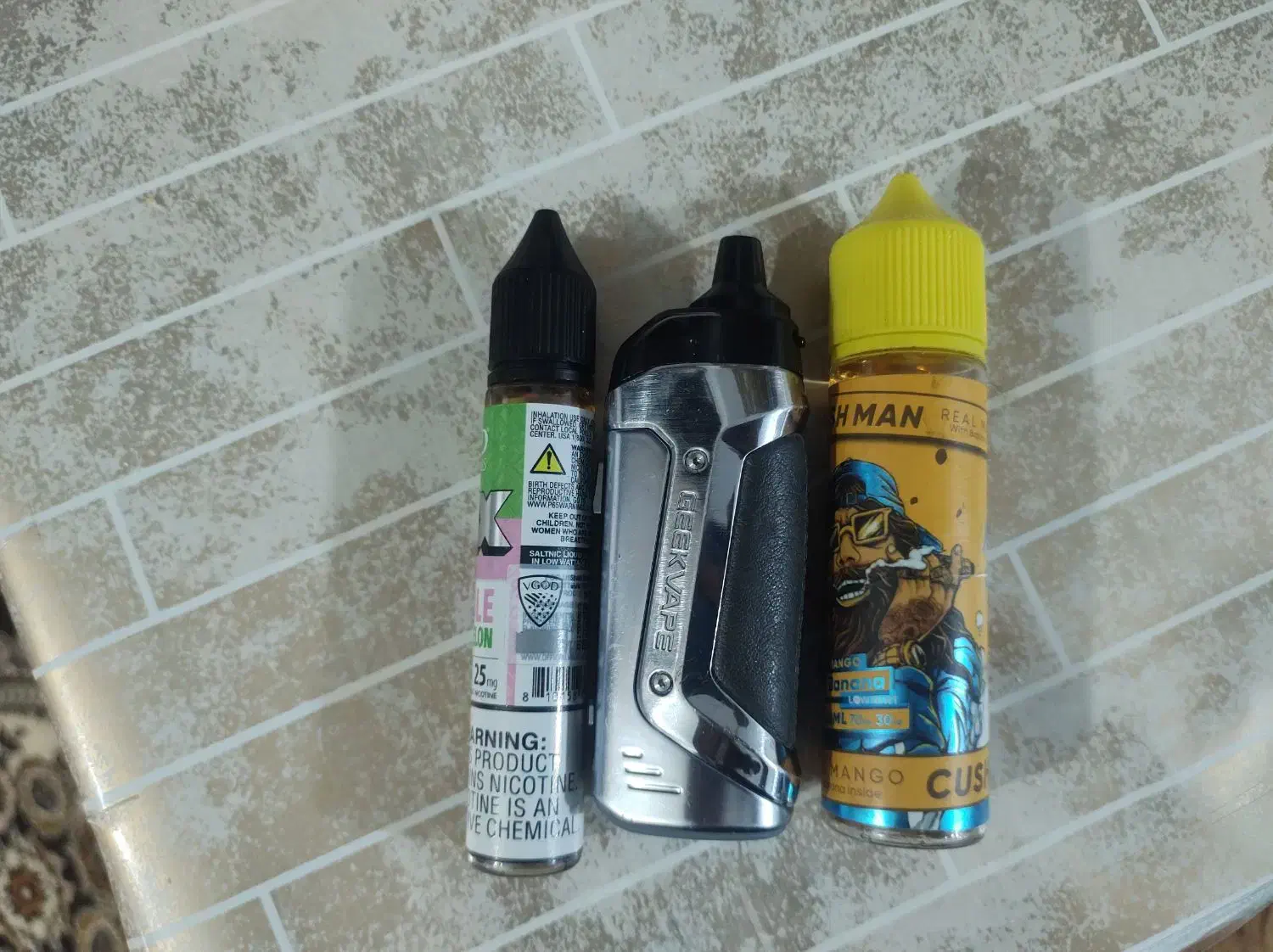 ویپ پاد|زیورآلات و اکسسوری|گرگان, |دیوار