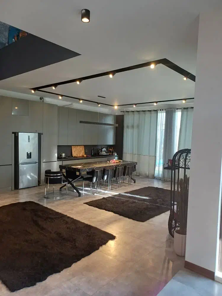 ویلاخاص مدرن۳۵۰زمین۳۲۰بناتریبلکس در*مهرابادبهادری*|فروش خانه و ویلا|رودهن, |دیوار