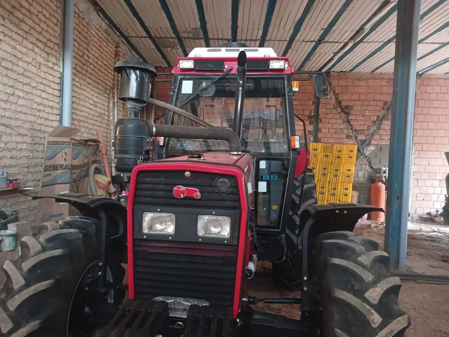 تراکتور ۳۹۹|خودرو سنگین|شیروان (خراسان), |دیوار