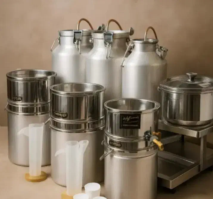 گلابگیر عرقگیر دستگاه تقطیر گلاب گیر عرق گیر|ظروف پختوپز|کرج, اصفهانیها|دیوار