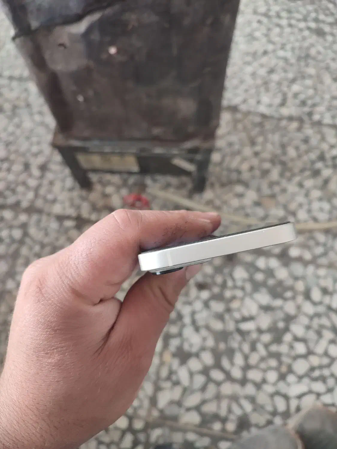 آیفون سیزده نرمال|موبایل|کرمانشاه, |دیوار