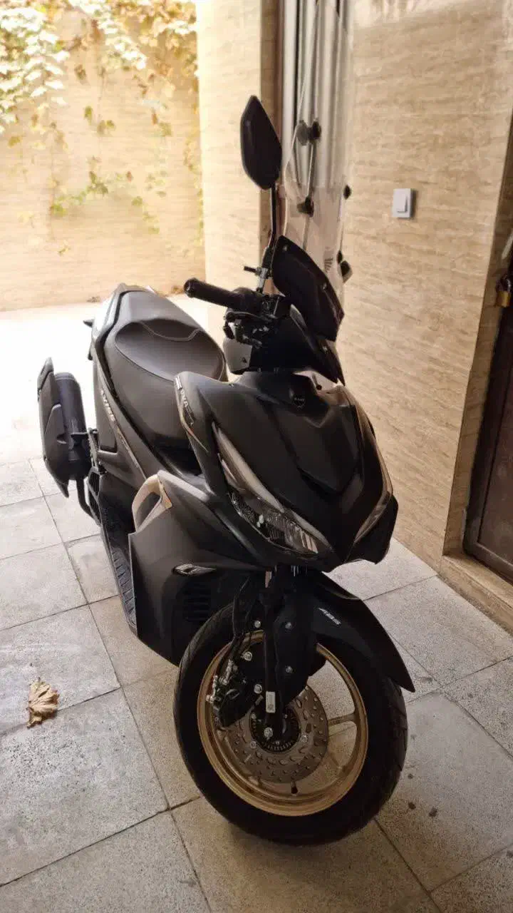 ایروکس۱۵۵|موتورسیکلت|پاکدشت, پاکدشت (مامازند)|دیوار