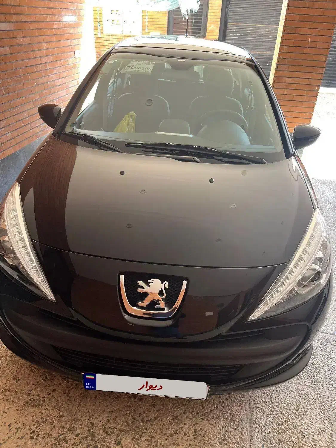 خودرو 207 پانا دنده 85 گانه 1403|خودرو سواری و وانت|سمنان, |دیوار