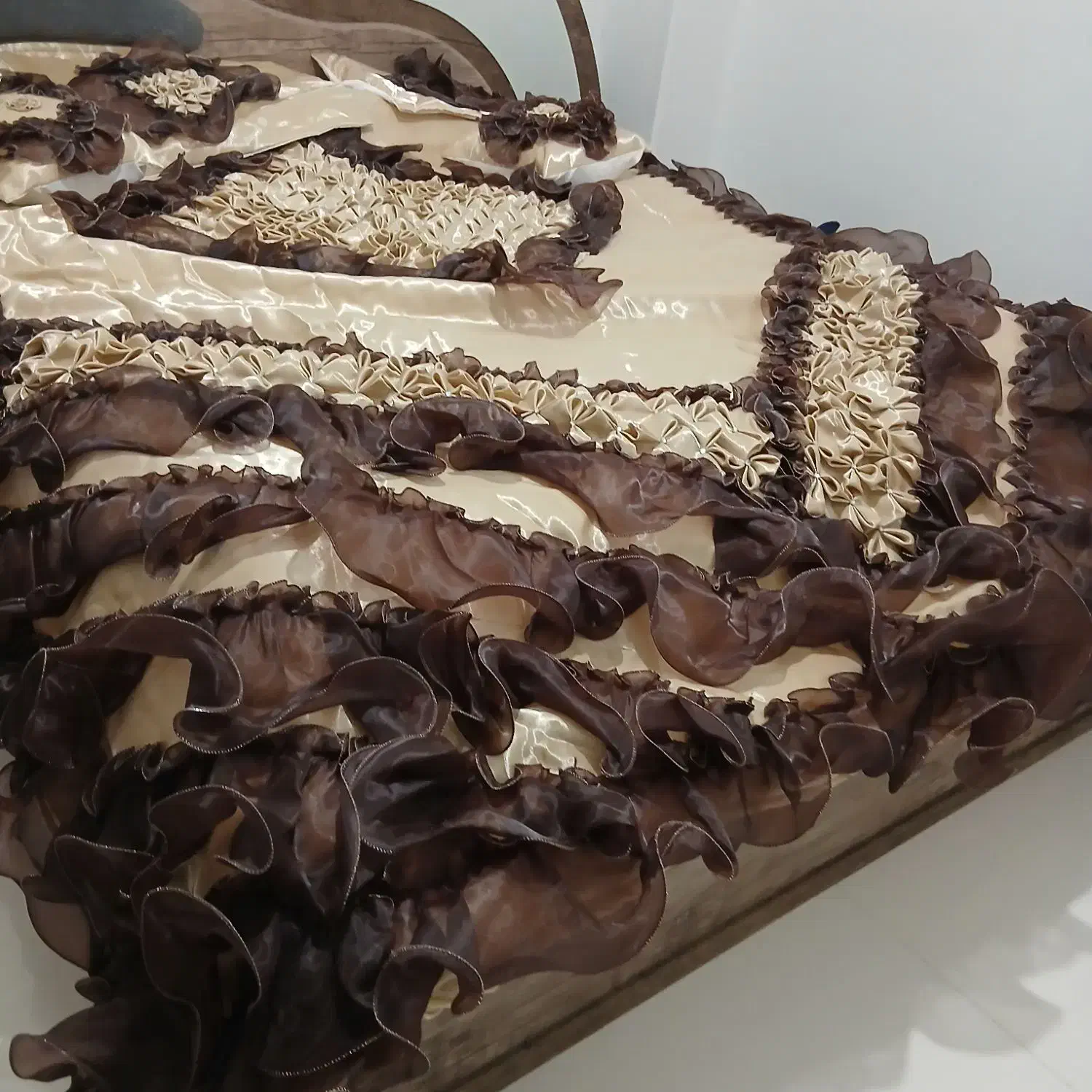 روتختی نو  تاحالا استفاده نشده|سرویس روتختی|شاهین‌شهر, شهرک گلدیس|دیوار