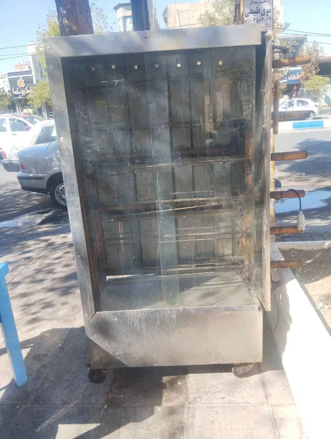 جوجه گردان|کافی‌شاپ و رستوران|تاکستان, |دیوار