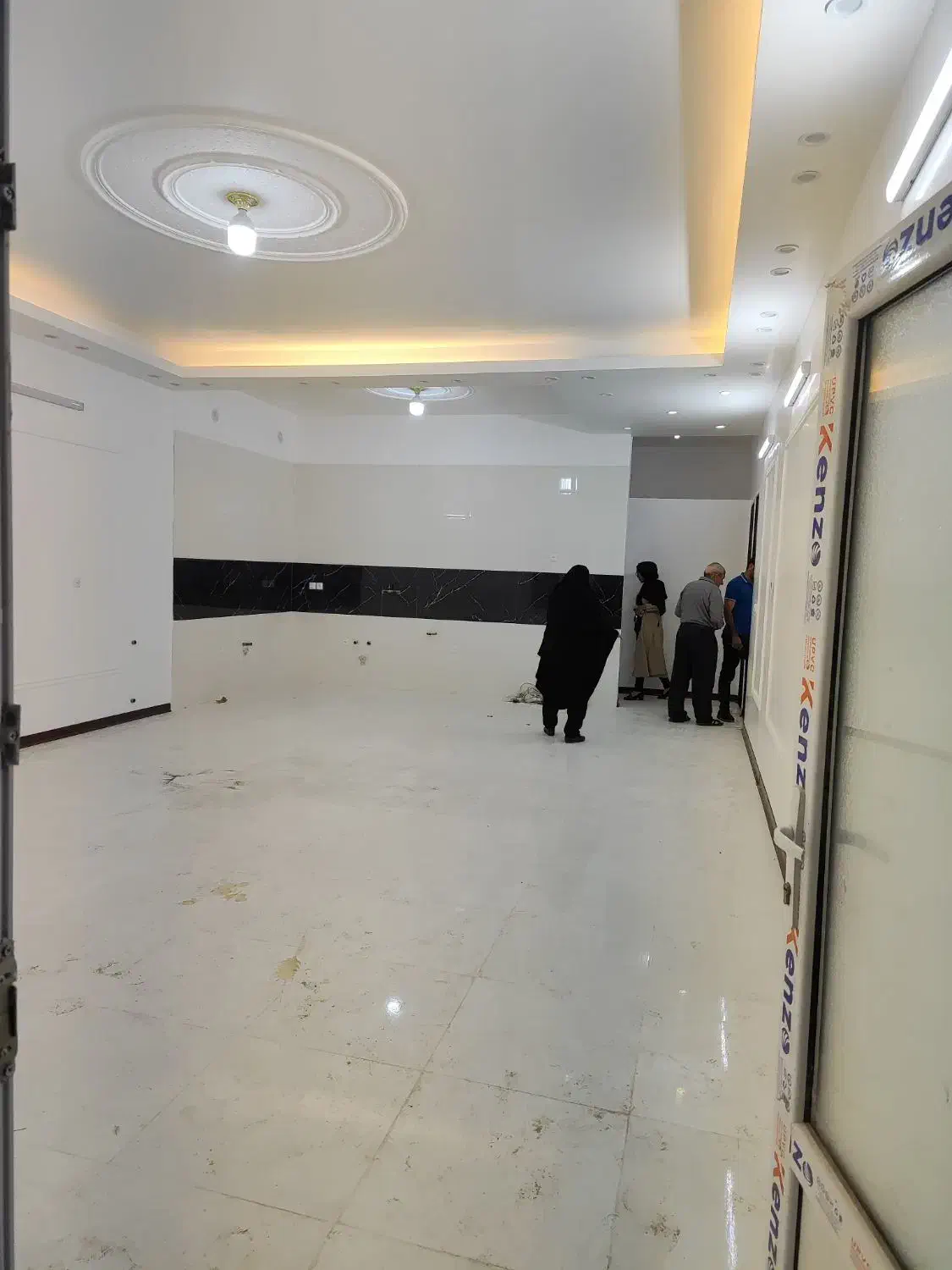 منزل ویلایی دو طبقه کلید نخورده 170متری قنوات|فروش خانه و ویلا|قم, تعویض پلاک|دیوار