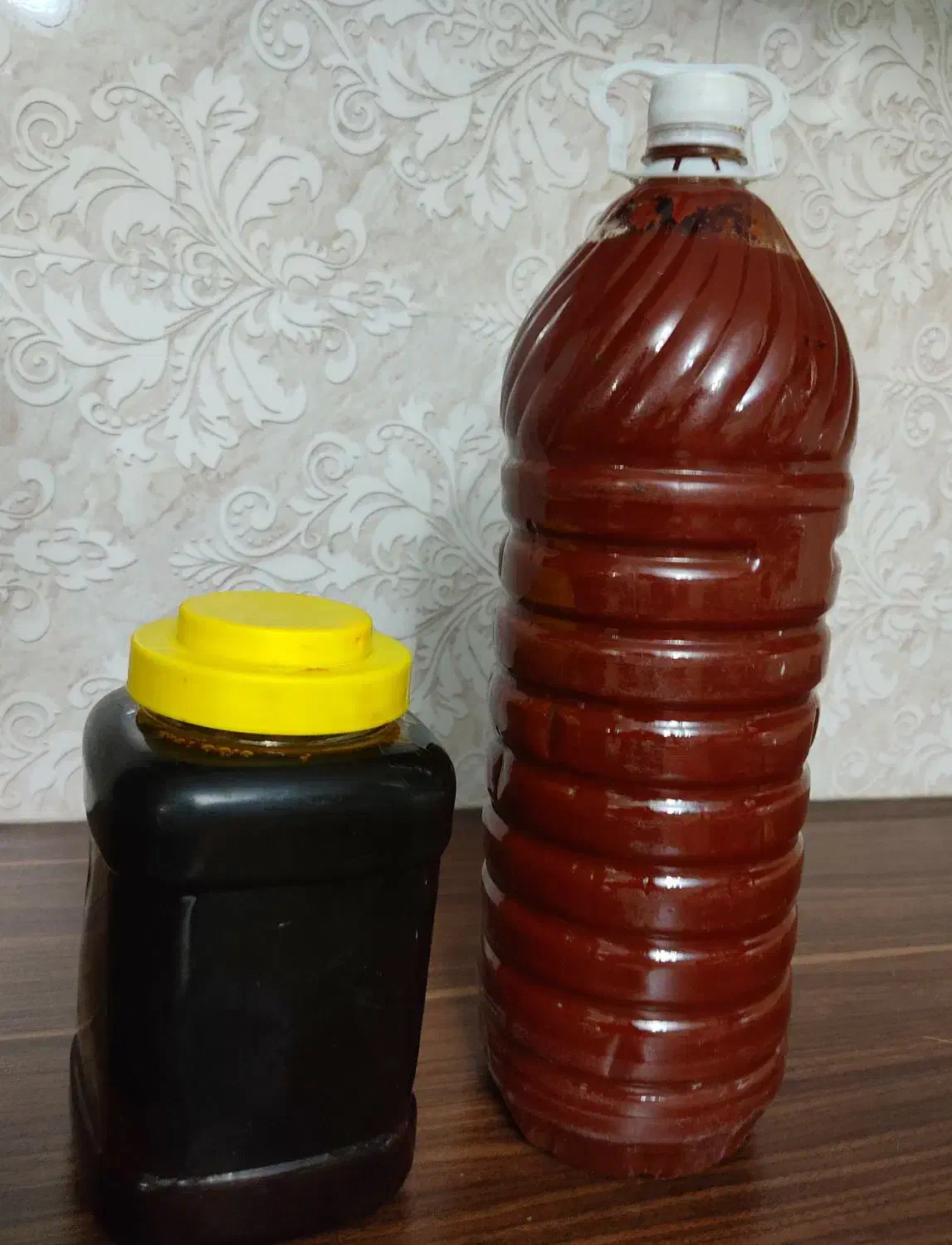 ربع خونگی با شیره انگور|خوردنی و آشامیدنی|میانه, |دیوار