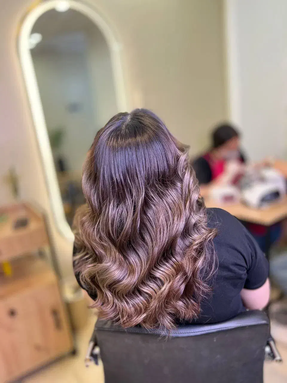 سالن زیبایی تخصصی الهام سعیدی فر|خدمات آرایشگری و زیبایی|مشهد, آزادشهر|دیوار