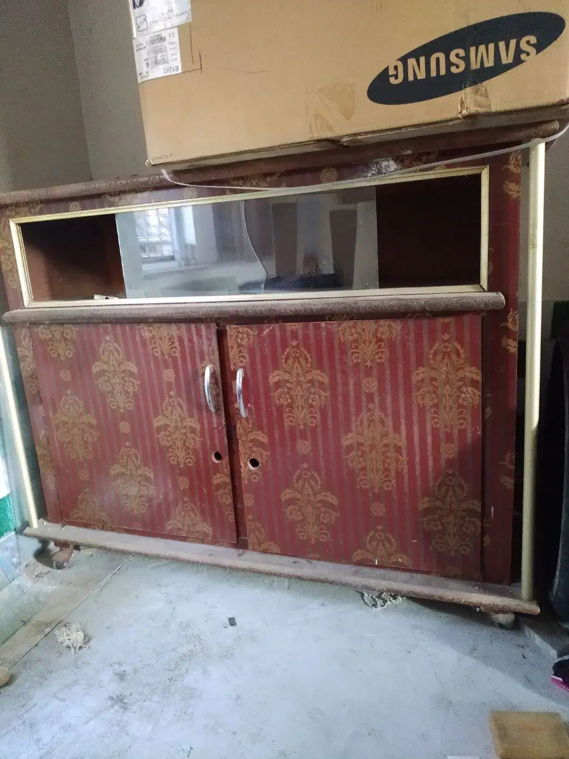 پارچه،کمد،صندوق|جاکفشی، کمد، دراور|بندر ترکمن, |دیوار