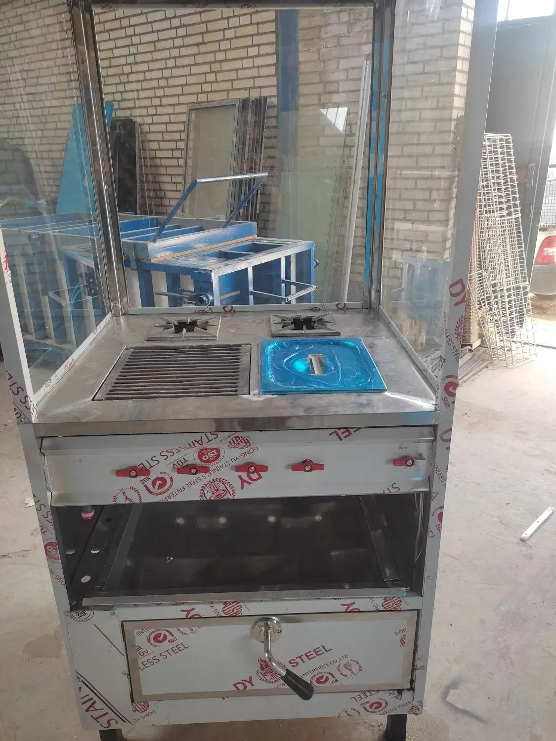 فرساندویچ|فروشگاه و مغازه|کرمانشاه, |دیوار