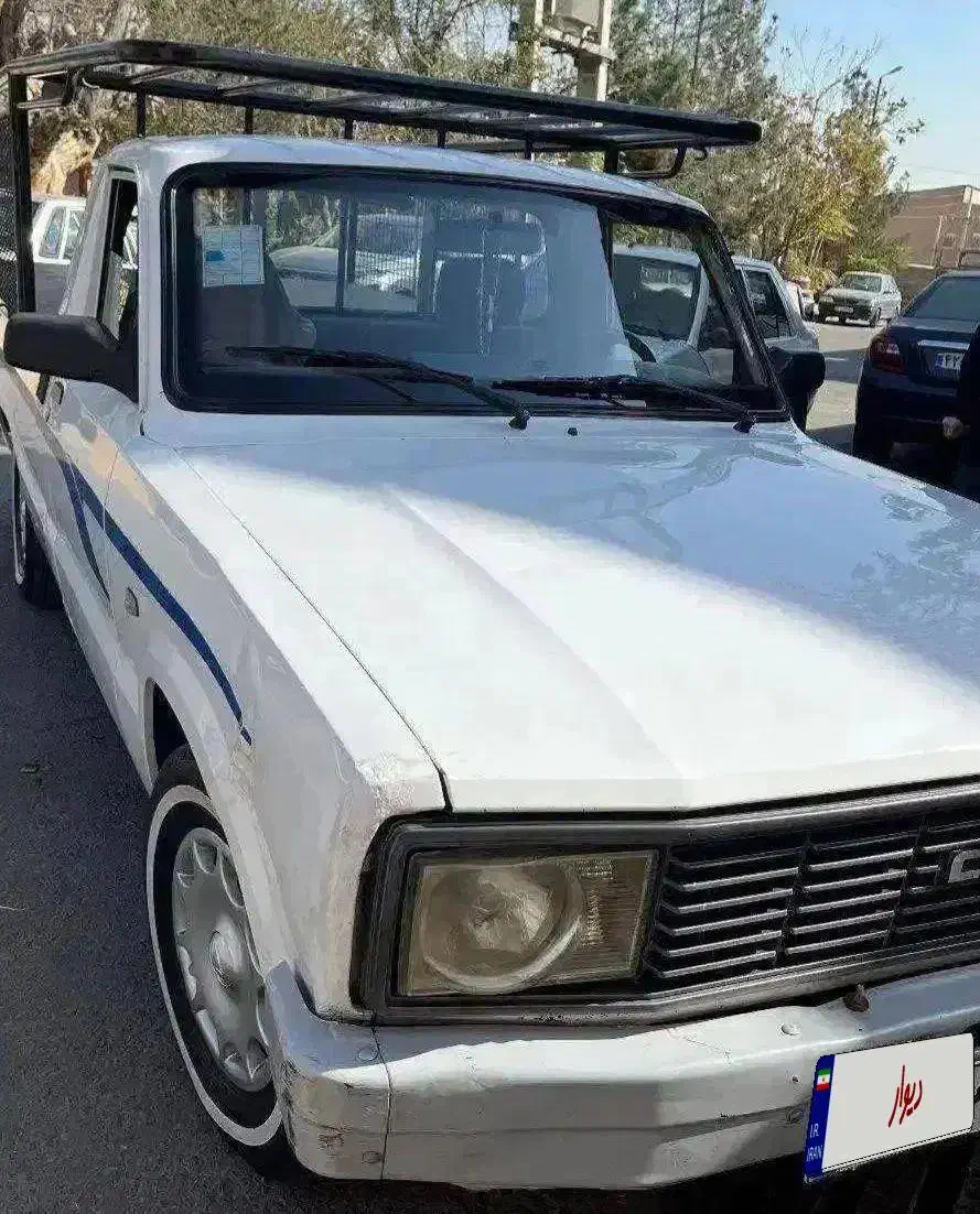 فروش مزدا وانت بدلیل نیاز مبرم بدونه واسطه|خودرو سواری و وانت|کردکوی, |دیوار