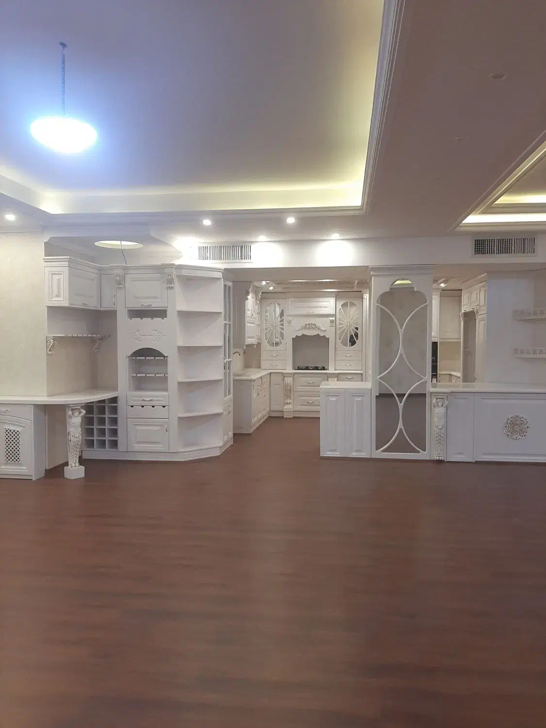 بلوارگیلان/۲۷۵متر/۴خواب/طبقه چهارم/دوپارکینک|فروش آپارتمان|رشت, بلوار گیلان|دیوار