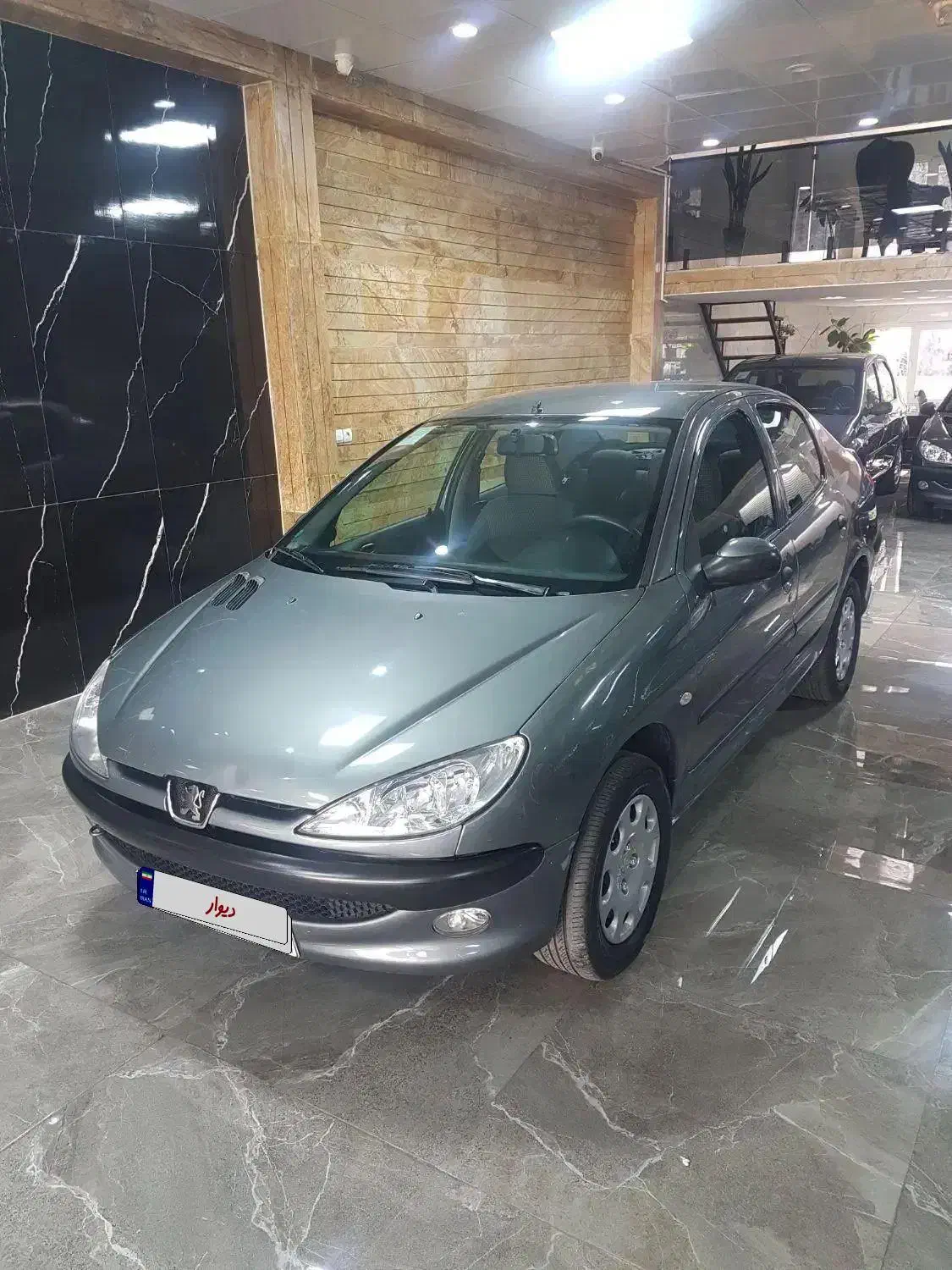 ۲۰۶ sd v8|خودرو سواری و وانت|کرج, عظیمیه|دیوار