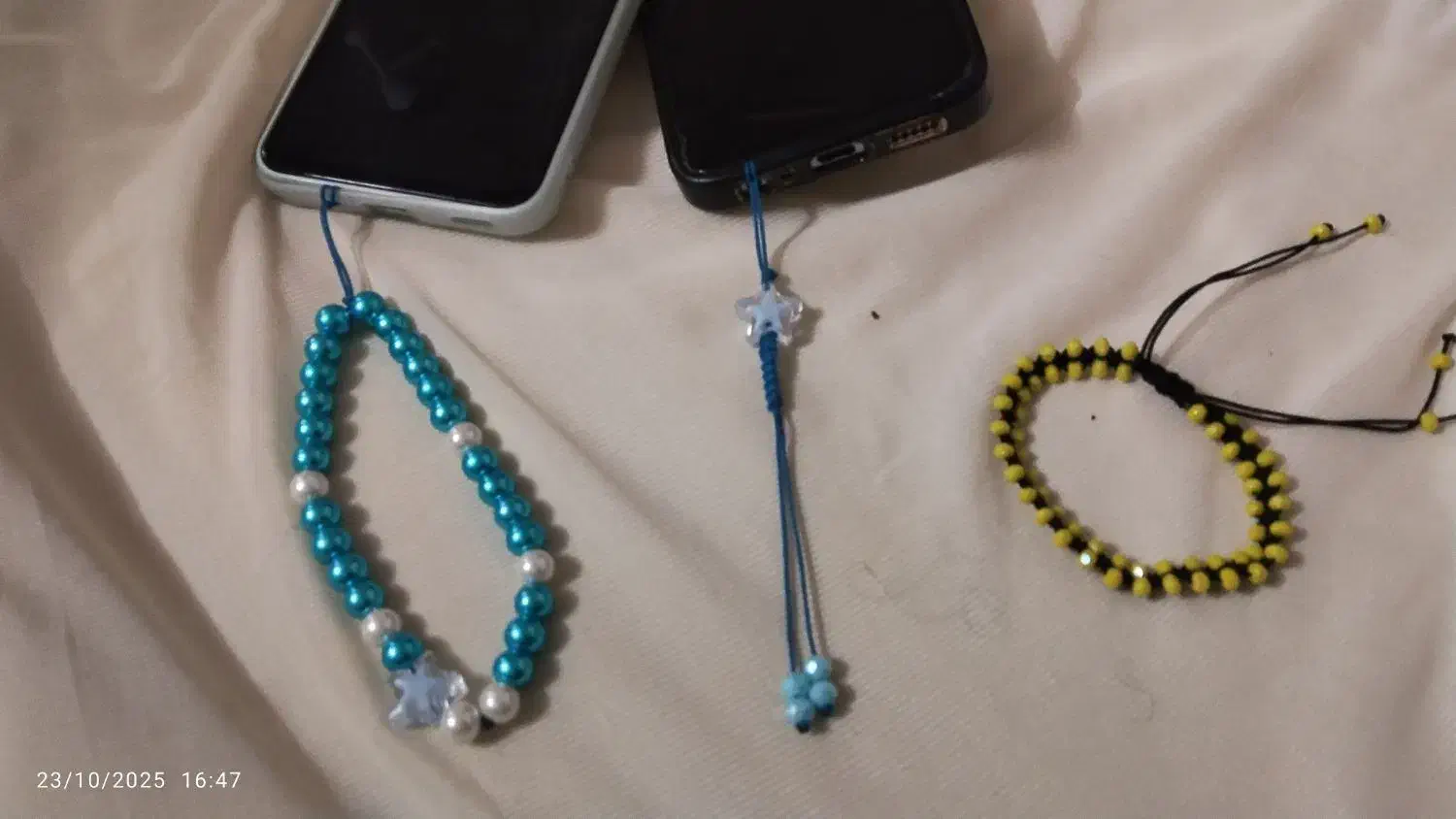 فونچارم ،دستبند و آویز گوشی فانتزی، مناسب هدیه|بدلیجات|مشهد, انقلاب|دیوار