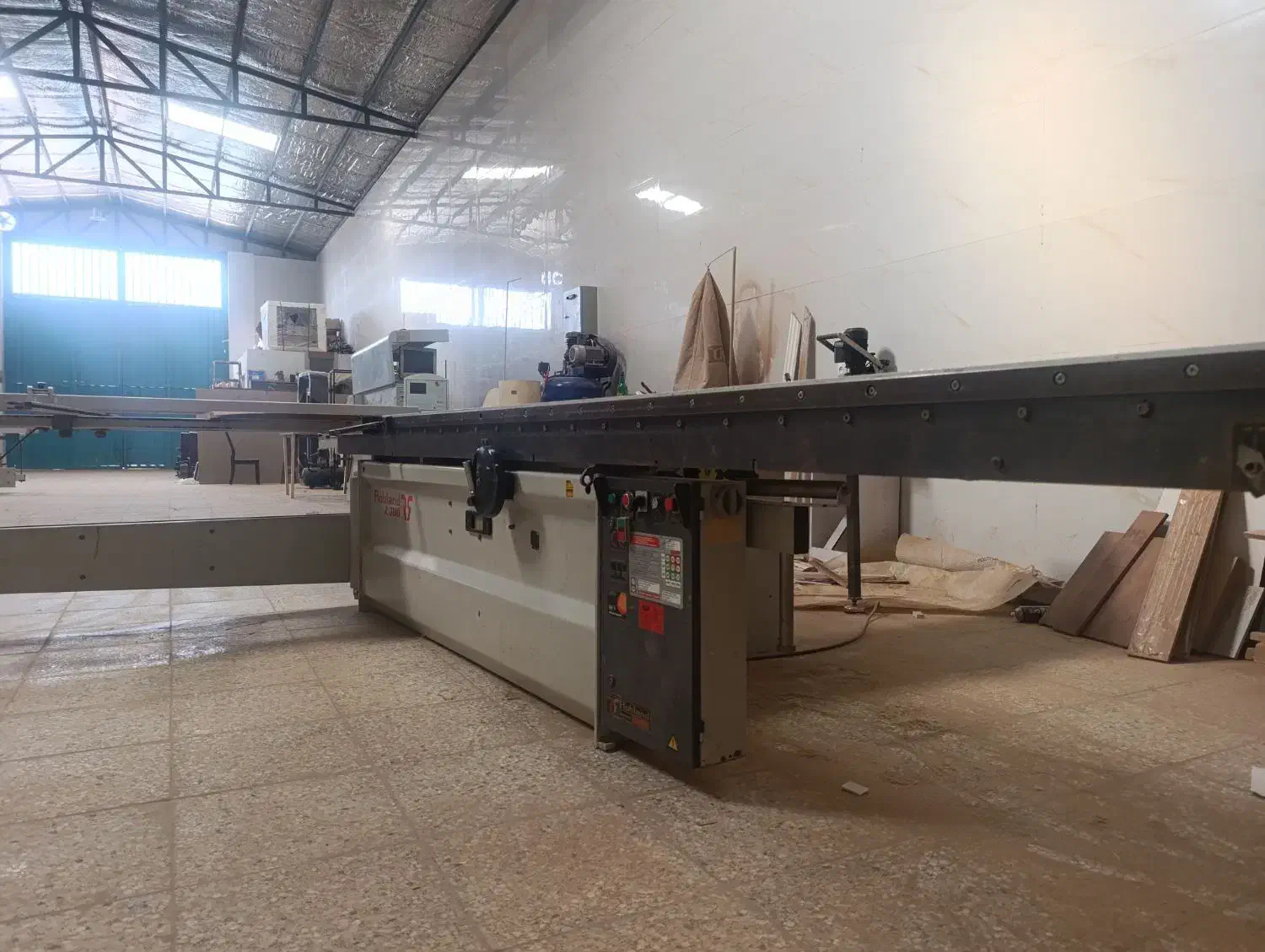 فروش دستگاه|ماشین‌آلات صنعتی|یزد, |دیوار