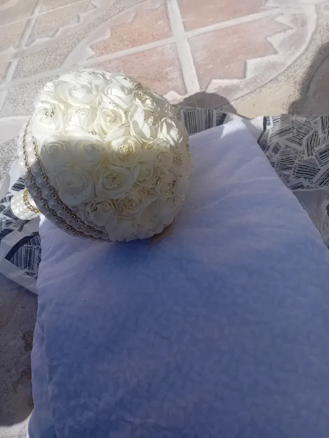 دست گل|گل مصنوعی|نورآباد, |دیوار