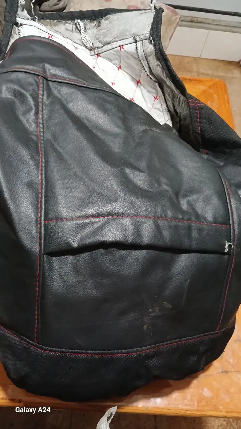 روکش صندلی 206|قطعات یدکی و لوازم جانبی|قزوین, |دیوار