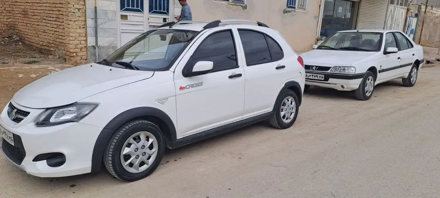 کوئیک|خودرو سواری و وانت|شیروان (خراسان), |دیوار