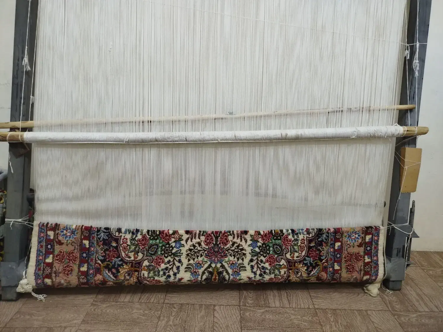 دارقالی|فرش|تویسرکان, |دیوار