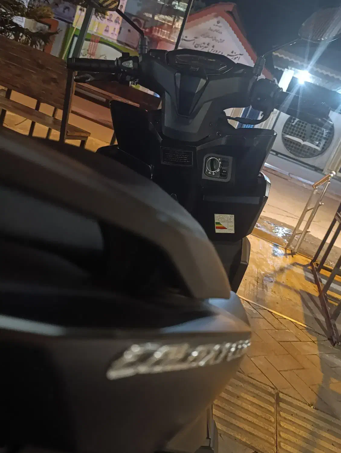 واریو۱۶۰هواخنک|موتورسیکلت|آستارا, |دیوار