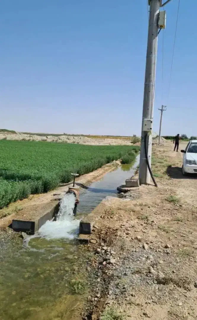 ۵۲۰ متر*قسط*چهاردیواری*مناسب*سرمایه گذاری|فروش زمین و ملک کلنگی|اصفهان, شهرک صنعتی جی|دیوار