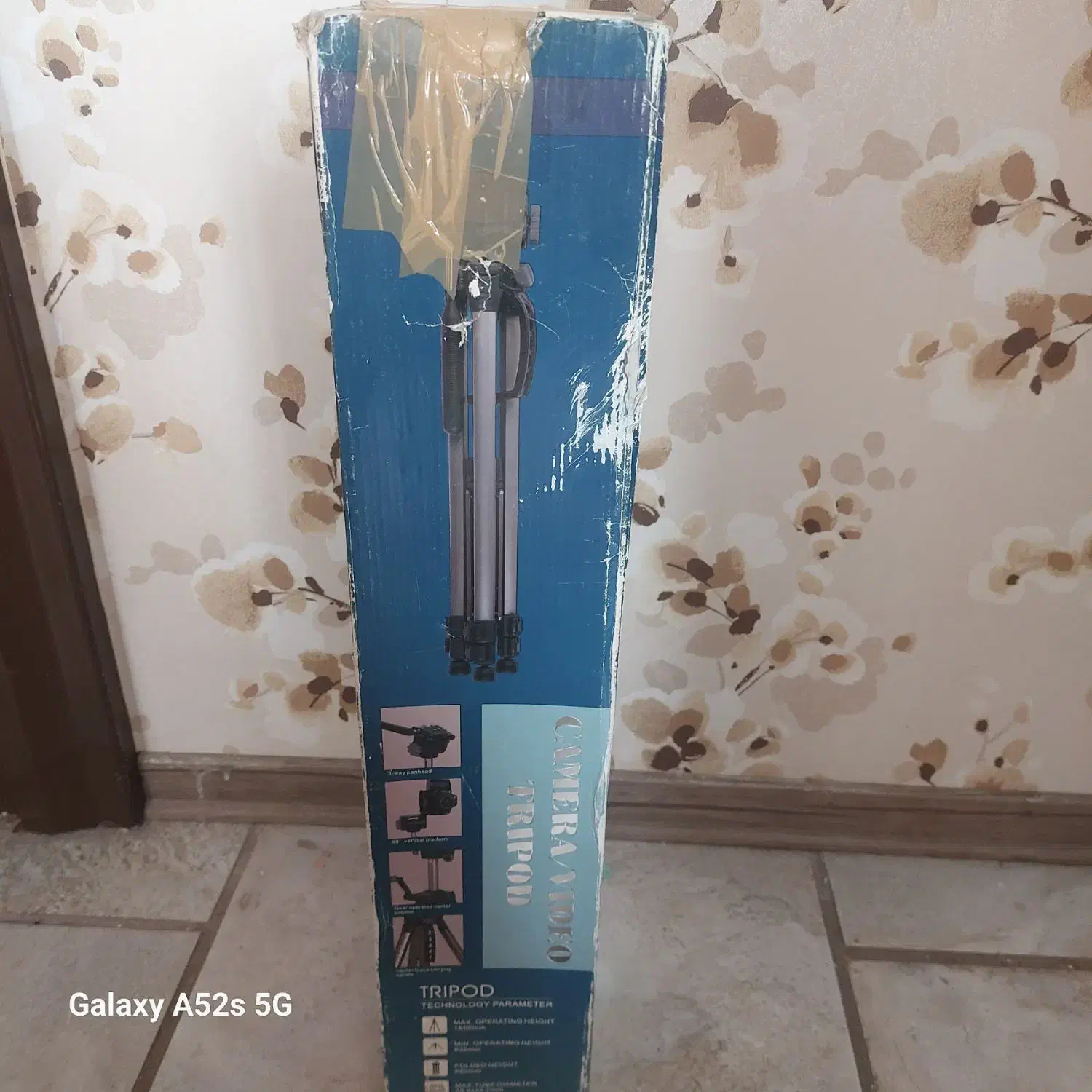 پایه دوربین|دوربین عکاسی و فیلمبرداری|کرج, مهرویلا جنوبی|دیوار