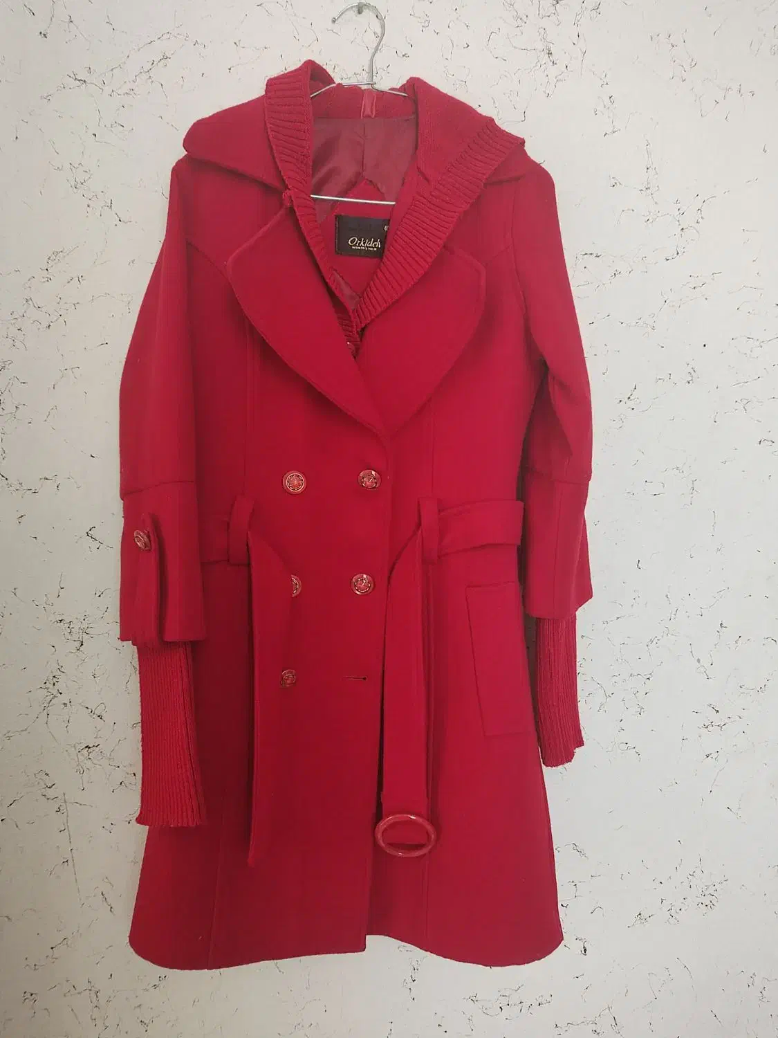 پالتو فوتر استر دار نو|لباس|شیراز, زیباشهر|دیوار