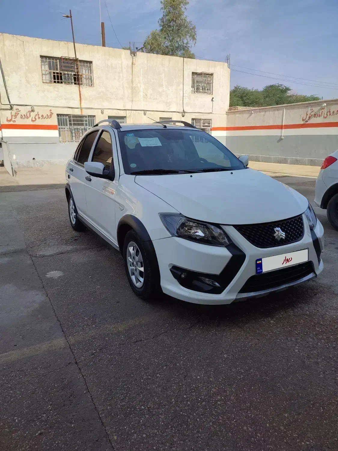 کوییکs مدل ۱۴۰۳ بدون رنگ|خودرو سواری و وانت|شادگان, |دیوار