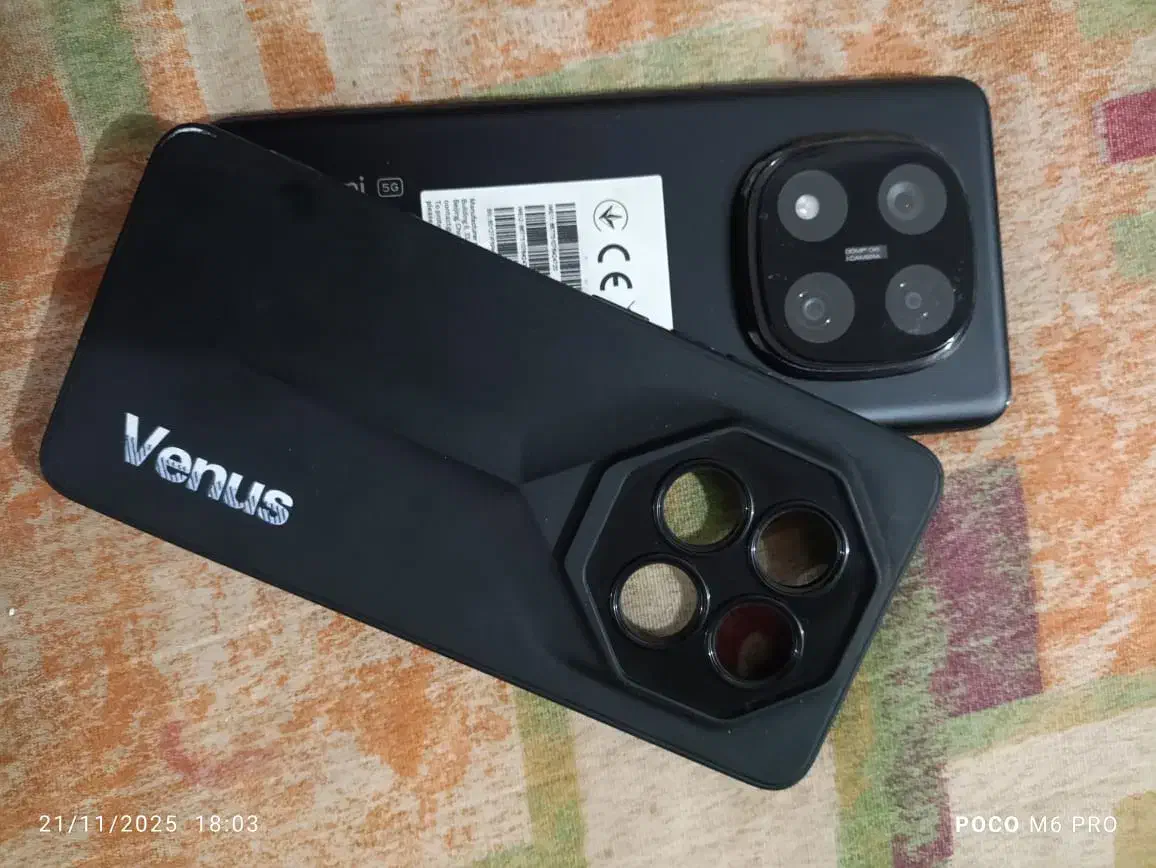 نوت 14 پرو پلاس 5g|موبایل|اهواز, عین ۲|دیوار