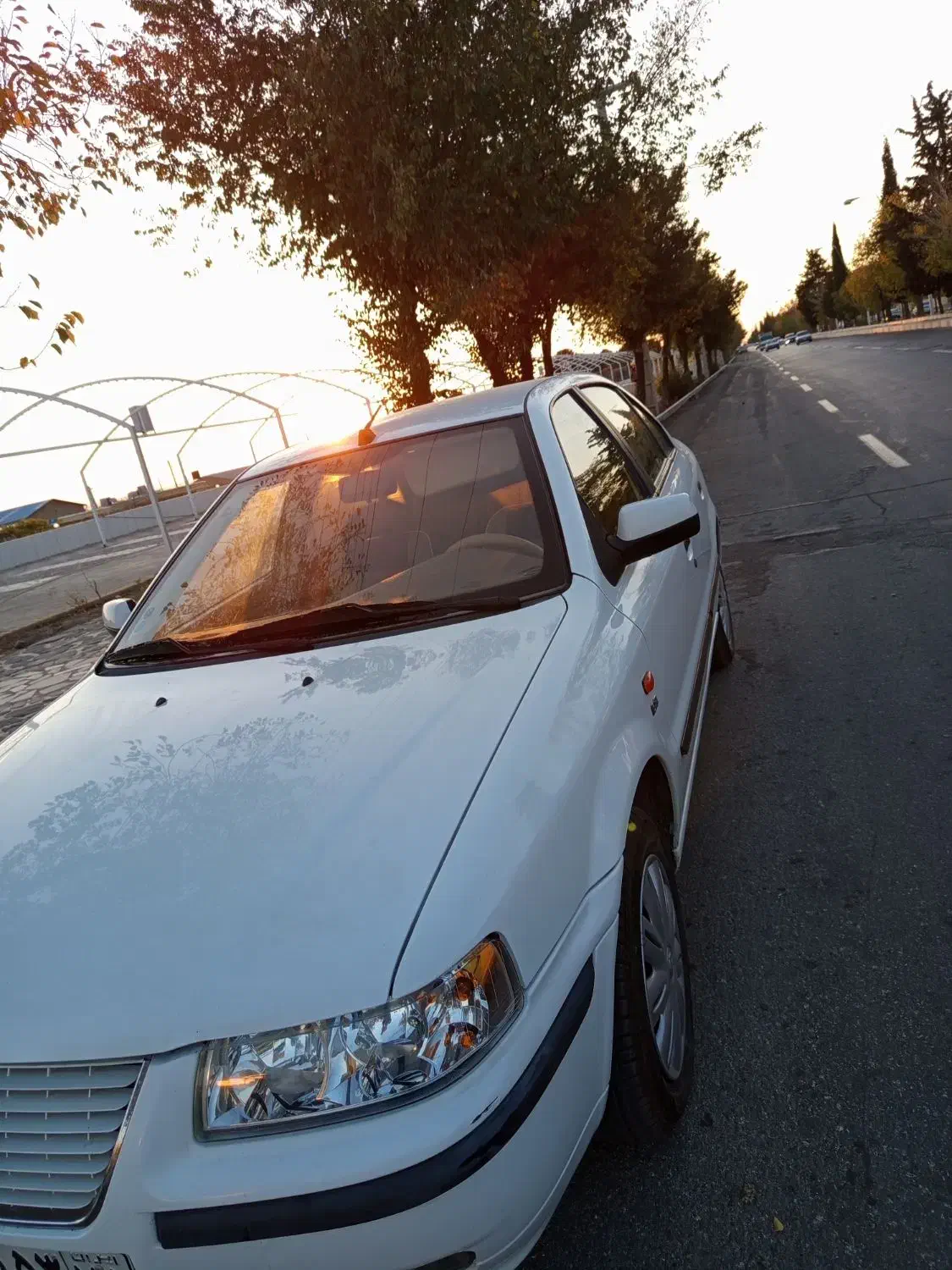 سمند ال ایکس 98 معمولی|خودرو سواری و وانت|بافت, |دیوار