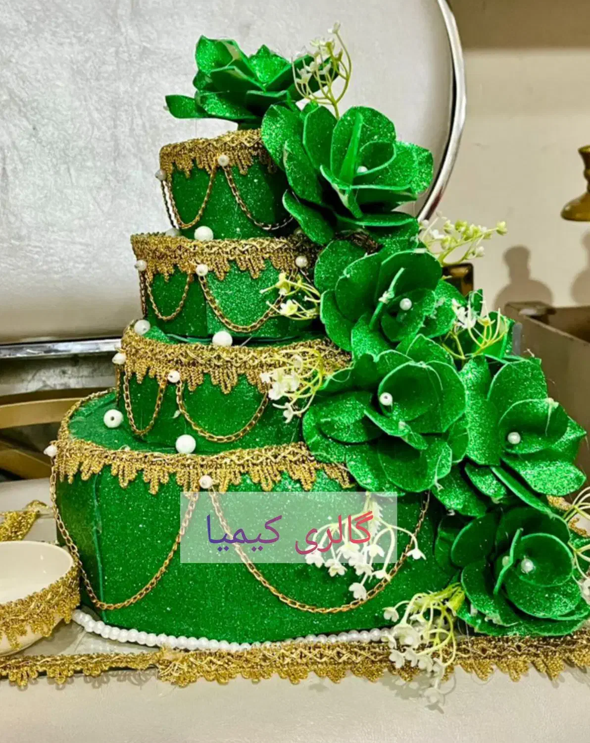 سفره عقد دکور و دیزاین|خدمات پذیرایی، مراسم|اهواز, کمپلو جنوبی|دیوار