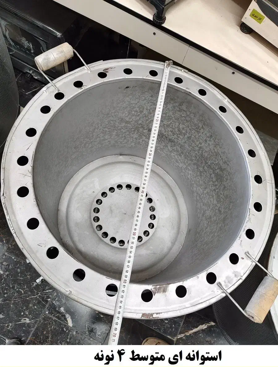 استوانه ای|اجاق گاز و لوازم برقی پختوپز|جیرفت, |دیوار