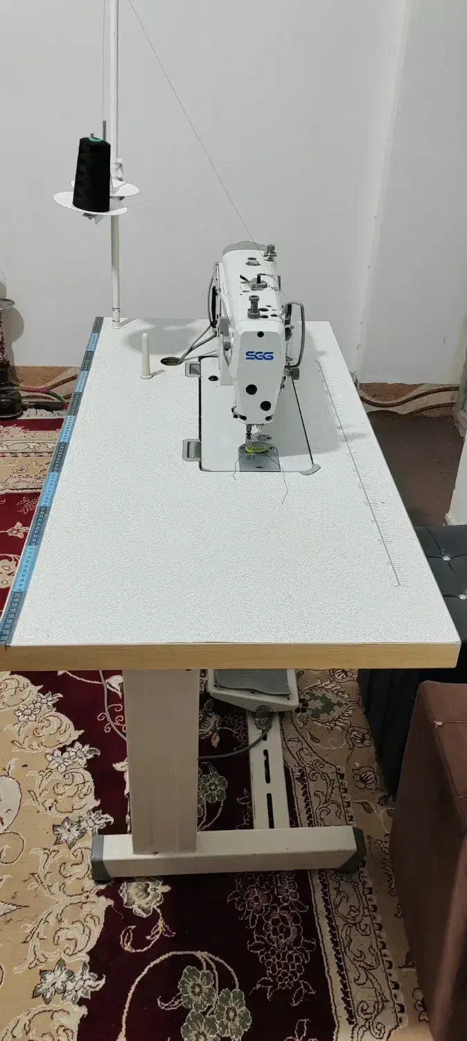 چرخ خیاطی و چرخ سردوز|چرخ خیاطی و ریسندگی|شیراز, قلات|دیوار