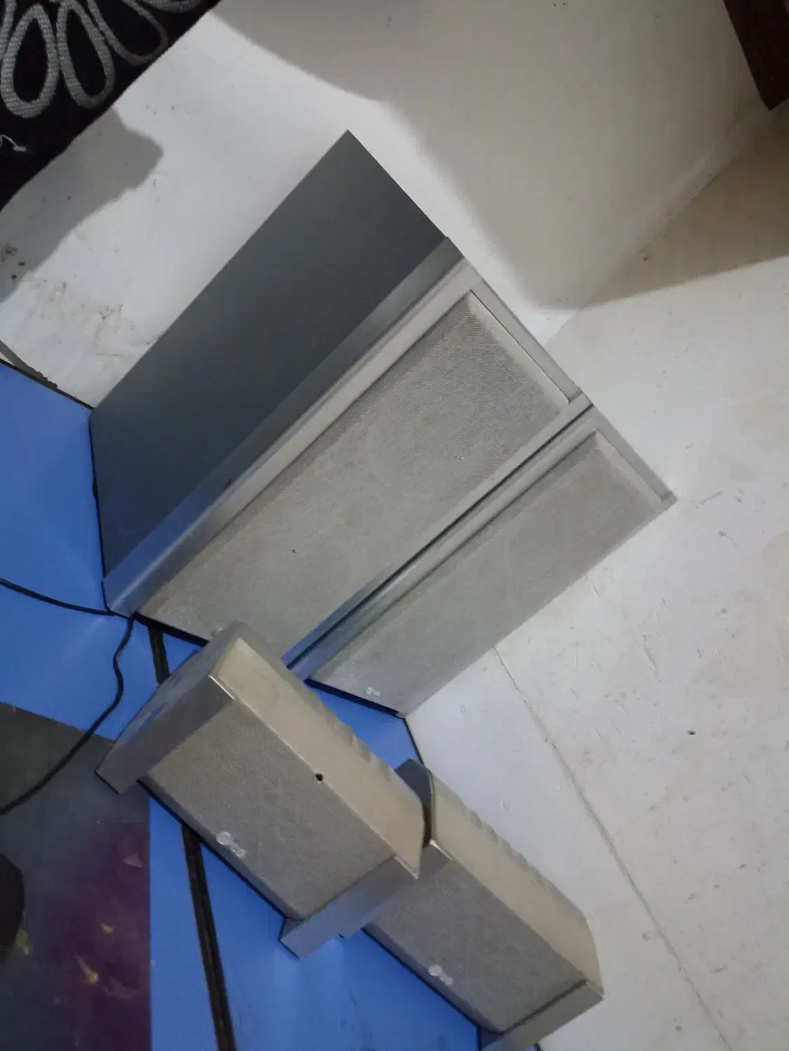 اسپیکر خانگی 6تیکه معاوضه با ساب و میدرنج|سیستم صوتی خانگی|زاهدان, |دیوار