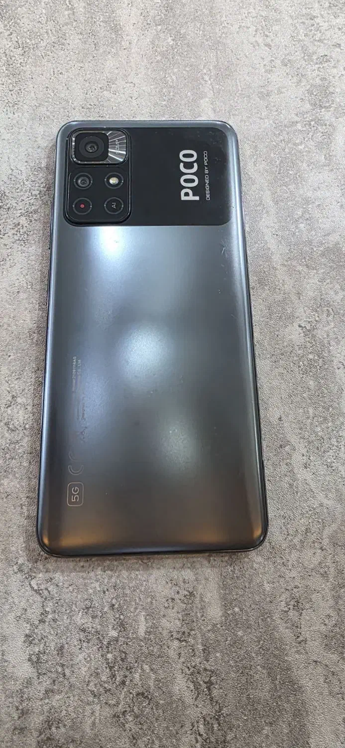 poco m4 pro 5G|موبایل|شاهینشهر, نظامی|دیوار
