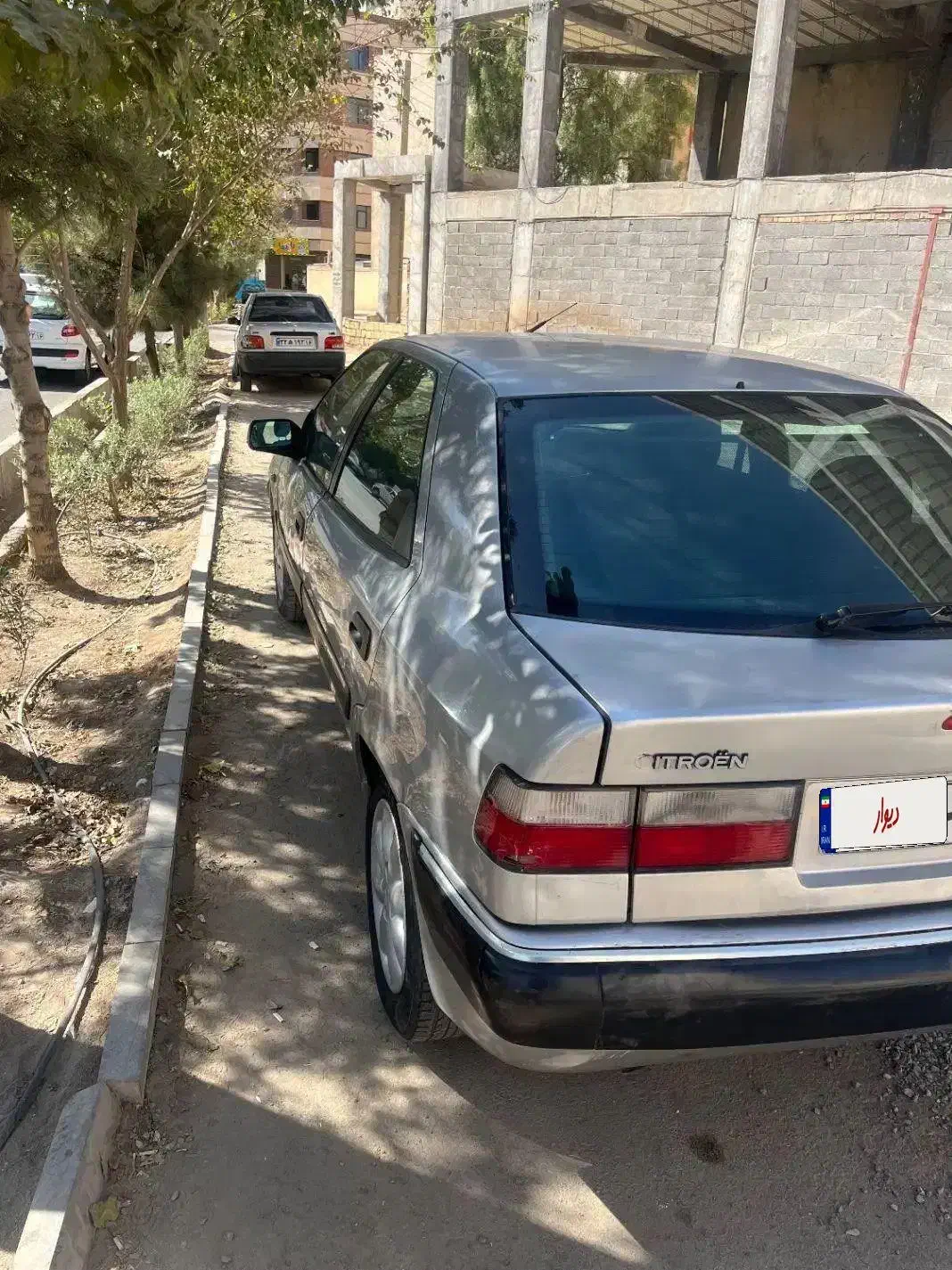 زانتیا ۸۶|خودرو سواری و وانت|قم, زنبیل آباد|دیوار