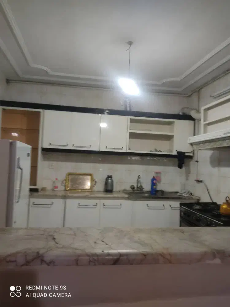 اپارتمان یک خوابه نزدیک موجهای ابی|اجارهٔ کوتاهمدت آپارتمان و سوئیت|مشهد, استاد یوسفی (شهرک غرب)|دیوار