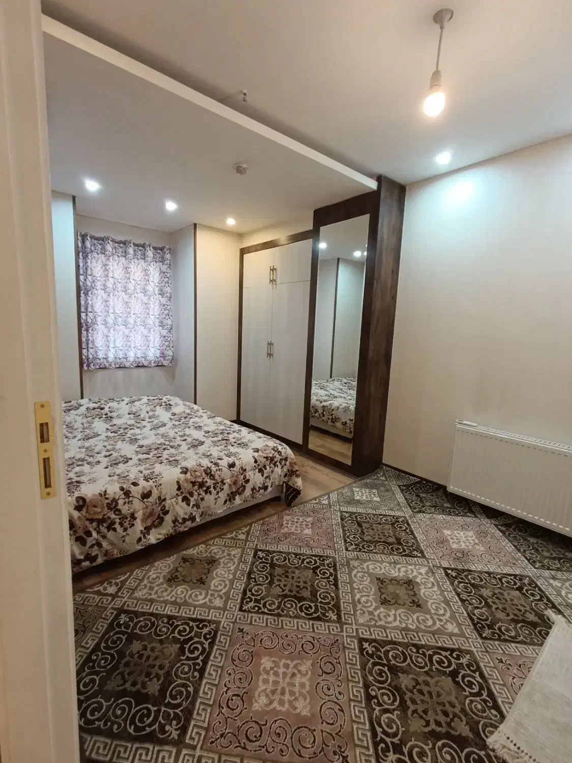 یک زیارت به یاد ماندنی در فضای تمیز و لاکچری|اجارهٔ کوتاهمدت آپارتمان و سوئیت|مشهد, دانش|دیوار