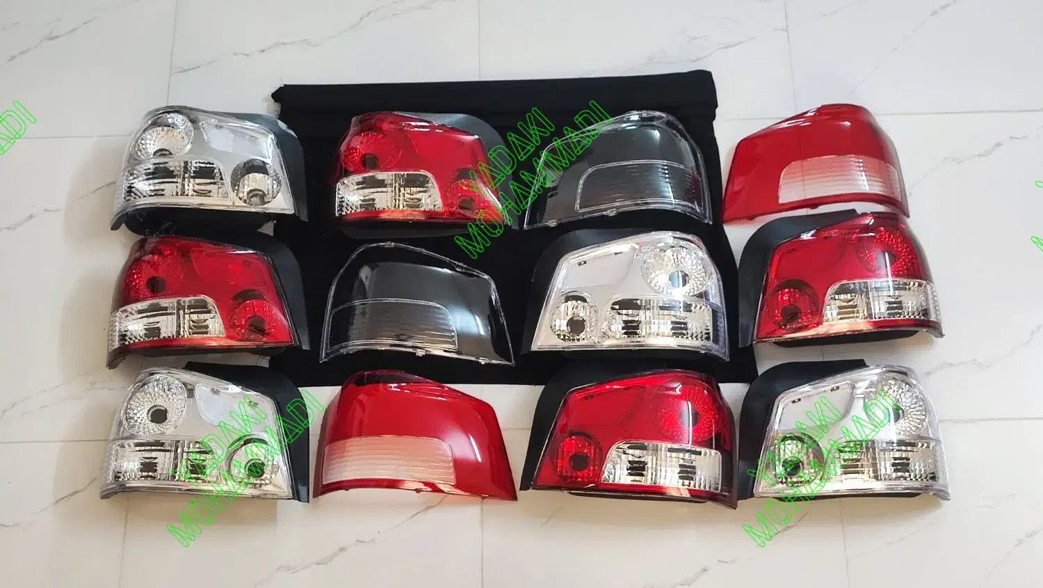 طلق چراغ خطر 132 برفی|قطعات یدکی و لوازم جانبی|مشکیندشت, |دیوار