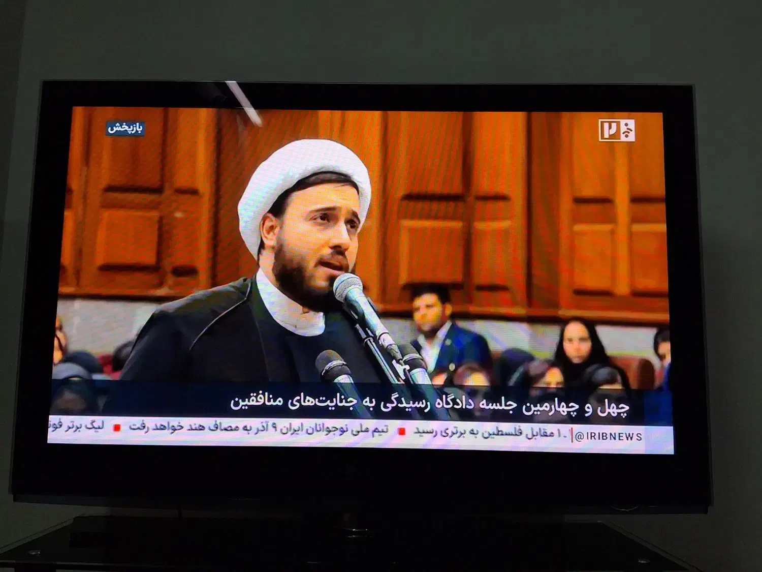 تلویزیون 50 الجی|تلویزیون و پروژکتور|هشتگرد, شهرک ولیعصر (مصلی)|دیوار