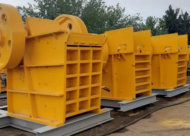 دستگاه فک 100*80 سنگ شکن|ماشین‌آلات صنعتی|تهران, بلوار کشاورز|دیوار