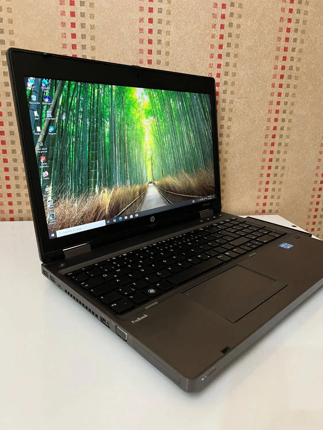 لپتاپ HP گرافیکدار با پورت کام|رایانه همراه|تهران, فردوس|دیوار