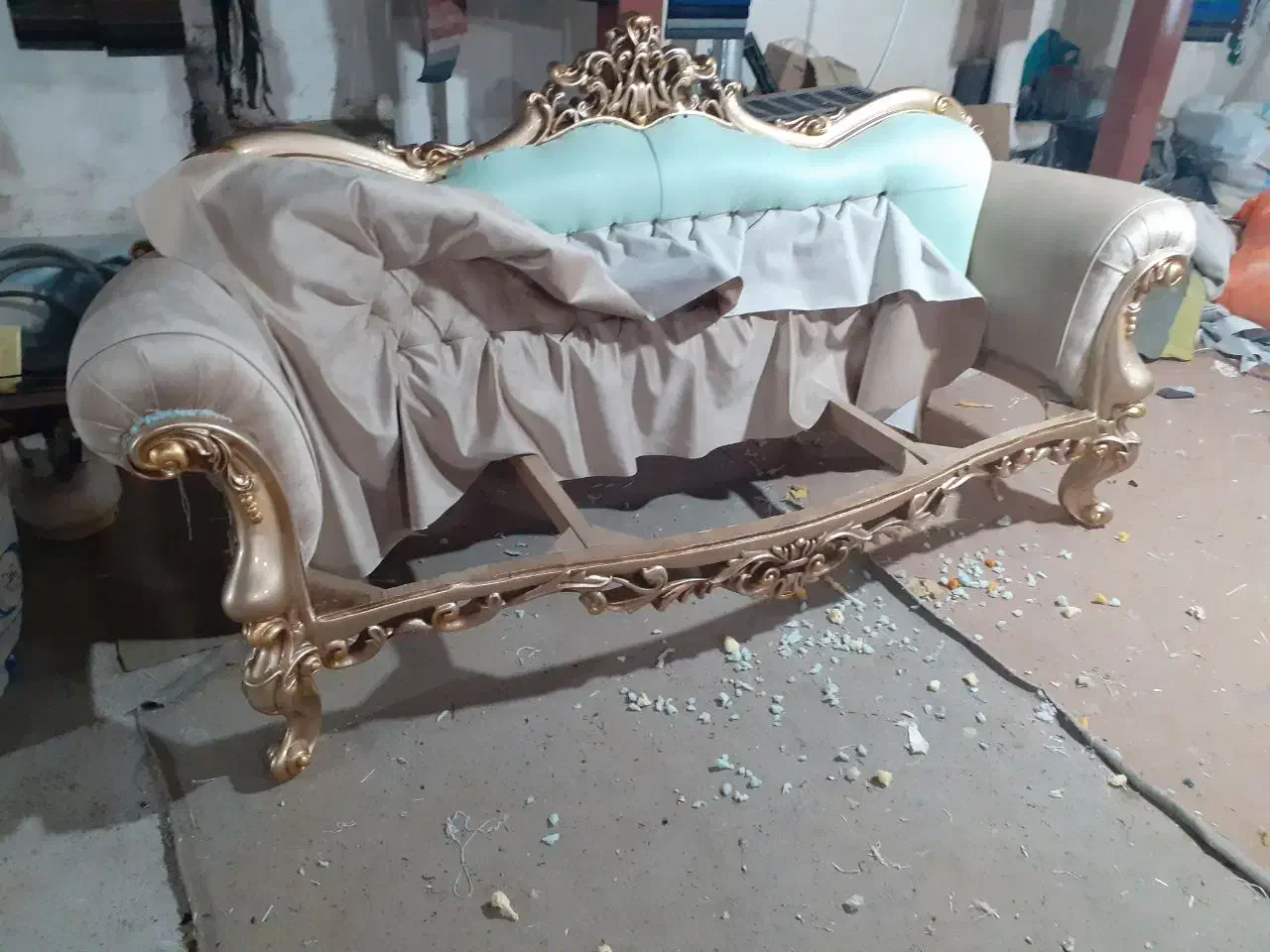 تعمیرات مبل درگیلان|مبلمان خانگی و میز عسلی|کوچصفهان, |دیوار