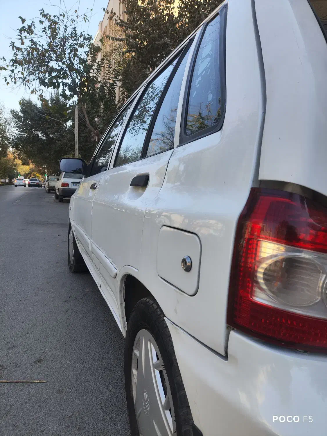 111مدل1395|خودرو سواری و وانت|اصفهان, خواجه عمید|دیوار