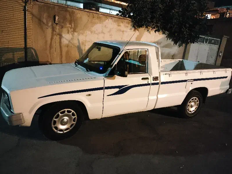 مزدا وانت ۲۰۰۰ تک کابین|خودرو سواری و وانت|ملایر, |دیوار